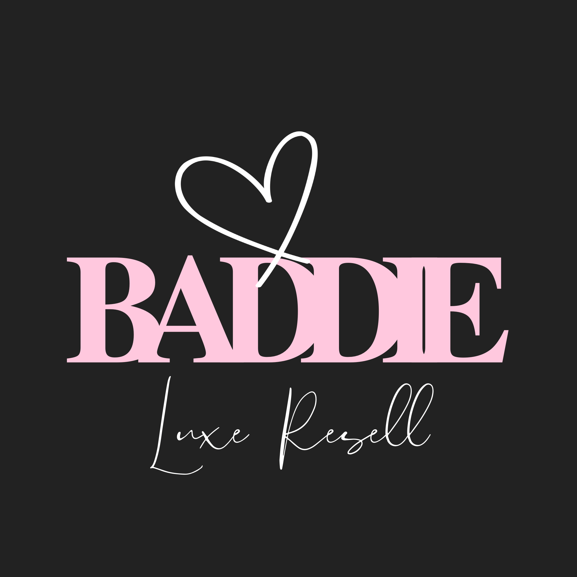 Baddie Luxe Resell